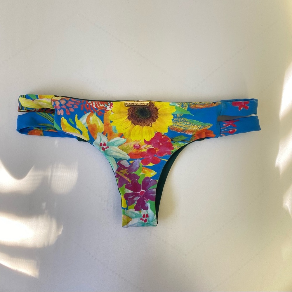 San Lorenzo Bikini Bottom